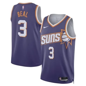 Accattivante Bellissimo Lussuoso Bradley Beal Phoenix Suns Nike Unisex Swingman Jersey Icon Edition Purple