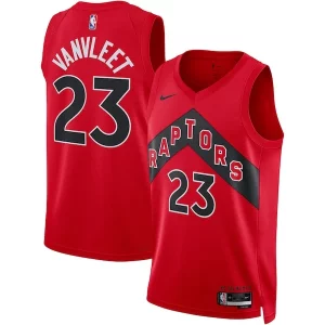 Bellissimo Fred VanVleet Toronto Raptors Nike Unisex Swingman Jersey Icon Edition Red