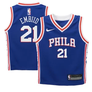Bellissimo Joel Embiid Philadelphia 76ers Nike Toddler Swingman Player Jersey Icon Edition Royal