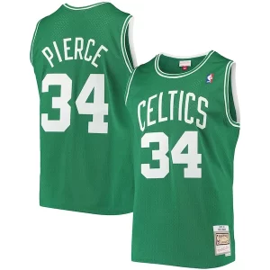Bellissimo Pratico Trendy Paul Pierce Boston Celtics Hardwood Classics Swingman Jersey Kelly Green