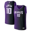 Carino Sofisticato DeMar DeRozan Sacramento Kings Youth Fast Break Replica Player Jersey Statement Edition Purple