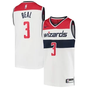 Classico Fascinante Bradley Beal Washington Wizards Nike Youth Swingman Jersey Statement Edition White