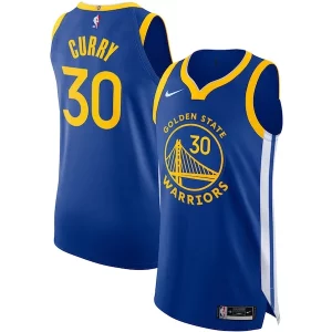 Classico Prestigioso Stephen Curry Golden State Warriors Nike Authentic Jersey Association Edition Royal
