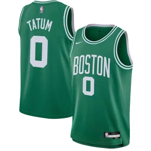 Comodo Duraturo Jayson Tatum Boston Celtics Nike Youth 2022/23 Swingman Jersey Icon Edition Kelly Green