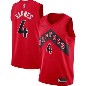 Comodo Magnifico Stupendo Scottie Barnes Toronto Raptors Nike Youth Swingman Jersey Icon Edition Red/White