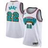 Delizioso Elegante Attraente Desmond Bane Memphis Grizzlies Nike Unisex 2024/25 Swingman Jersey White Classic Edition
