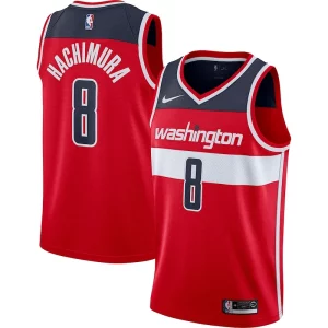 Delizioso Gorgeous Sofisticato Rui Hachimura Washington Wizards Nike Swingman Jersey Red