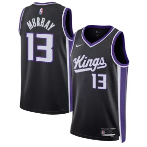 Delizioso Keegan Murray Sacramento Kings Nike Unisex Swingman Jersey Association Edition Black