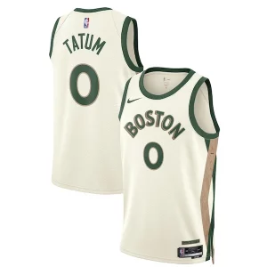 Delizioso Meraviglioso Duraturo Jayson Tatum Boston Celtics Nike Unisex 2023/24 Swingman Jersey White City Edition