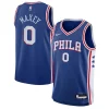 Duraturo Carino Tyrese Maxey Philadelphia 76ers Nike Youth Swingman Jersey Icon Edition Royal