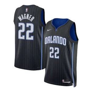 Duraturo Classico Robusto Franz Wagner Orlando Magic Nike Unisex Swingman Jersey Icon Edition Black