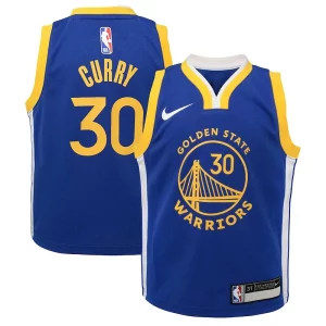 Accattivante Gorgeous Ottimo Stephen Curry Golden State Warriors Nike Toddler Swingman Player Jersey Icon Edition Royal