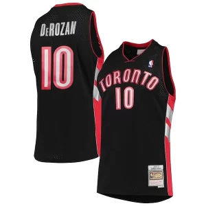 Duraturo Splendido Bellissimo DeMar DeRozan Toronto Raptors 2001/02 Hardwood Classics Swingman Jersey Black