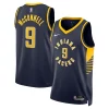 Duraturo T.J. McConnell Indiana Pacers Nike Unisex Swingman Replica Jersey Icon Edition Navy