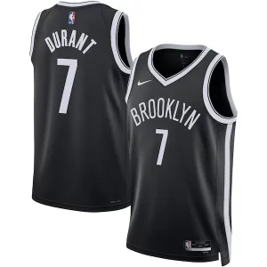 Eccezionale Pratico Meraviglioso Kevin Durant Brooklyn Nets Nike Unisex Swingman Jersey Icon Edition Black/White