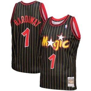 Elegante Penny Hardaway Orlando Magic 1994 95 Hardwood Classics Reload 3.0 Swingman Jersey Black
