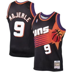 Fantastico Delizioso Carino Dan Majerle Phoenix Suns 1994/95 Hardwood Classics Swingman Jersey Black