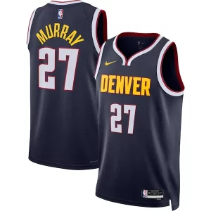 Fantastico Resistente Jamal Murray Denver Nuggets Nike Unisex Swingman Jersey Icon Edition Navy