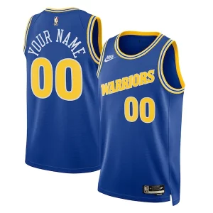 Fascinante Bellissimo Raffinato Golden State Warriors Nike Unisex 2022/23 Custom Swingman Jersey Classic Edition Blue