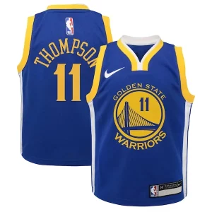 Fascinante Klay Thompson Golden State Warriors Nike Toddler Swingman Player Jersey Icon Edition Royal