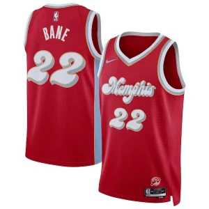 Fascinante Versatile Incantevole Desmond Bane Memphis Grizzlies Nike Unisex 2024/25 Swingman Player Jersey City Edition Red