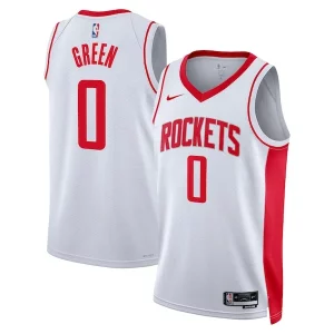 Incantevole Delizioso Jalen Green Houston Rockets Nike Swingman Jersey Association Edition White