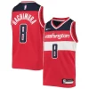 Incantevole Eccezionale Elegante Rui Hachimura Washington Wizards Nike Youth Team Swingman Jersey Red