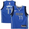 Incantevole Resistente Meraviglioso Luka Dončić Dallas Mavericks Nike Preschool Swingman Player Jersey Icon Edition Blue