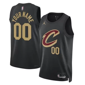 Lussuoso Fascinante Stupendo Cleveland Cavaliers Jordan Brand Unisex 2022/23 Swingman Custom Jersey Statement Edition Black