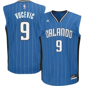 Lussuoso Ottimo Nikola Vucevic Orlando Magic adidas Replica Road Jersey Royal Blue