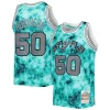 Magnifico David Robinson San Antonio Spurs 1998/99 Galaxy Swingman Jersey Teal