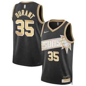 Magnifico Pratico Kevin Durant Phoenix Suns Nike Unisex Select Series Swingman Jersey聽鈥?Black