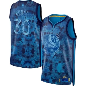 Meraviglioso Stupendo Stephen Curry Golden State Warriors Nike Unisex Select Series Swingman Jersey Royal