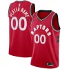 Meraviglioso Stupendo Toronto Raptors Nike 2020/21 Swingman Custom Jersey Icon Edition Red