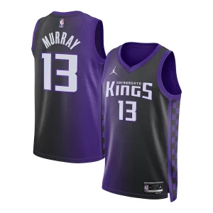 Raffinato Keegan Murray Sacramento Kings Jordan Brand Unisex Swingman Jersey Statement Edition Purple