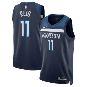Raffinato Accattivante Ottimo Naz Reid Minnesota Timberwolves Nike Unisex Swingman Jersey Icon Edition Navy