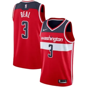 Raffinato Bradley Beal Washington Wizards Nike Youth Swingman Jersey Red