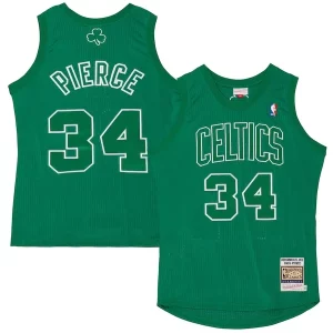 Raffinato Gorgeous Bellissimo Paul Pierce Boston Celtics 2012 Authentic Player Jersey Kelly Green