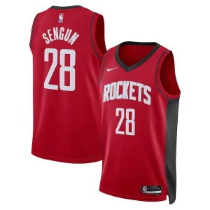 Raffinato Pratico Alperen Sengun Houston Rockets Nike Unisex Swingman Jersey Icon Edition Red