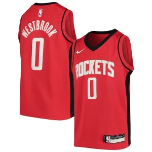 Resistente Classico Russell Westbrook Houston Rockets Nike Youth Swingman Jersey Icon Edition Red