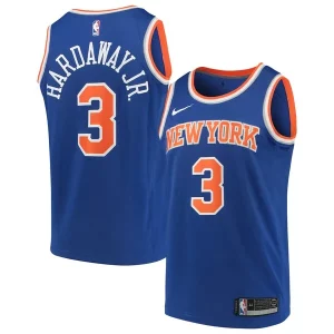 Robusto Gorgeous Resistente Tim Hardaway Jr. New York Knicks Nike Youth Swingman Jersey Icon Edition Blue