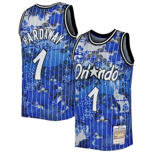 Robusto Penny Hardaway Orlando Magic 1994/95 Hardwood Classics Lunar New Year Swingman Jersey Blue