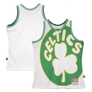 Sofisticato Fantastico Robusto Boston Celtics Hardwood Classics Blown Out Fashion Jersey White