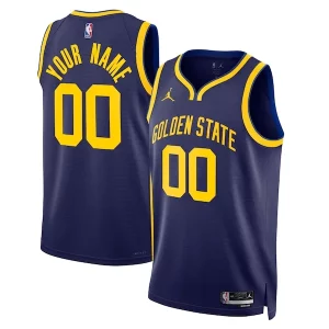 Sofisticato Prestigioso Versatile Golden State Warriors Jordan Brand Unisex 2022/23 Swingman Custom Jersey Statement Edition Blue