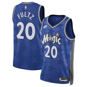 Splendido Cool Markelle Fultz Orlando Magic Nike Unisex 2023/24 Swingman Jersey聽鈥?Classic Edition Blue