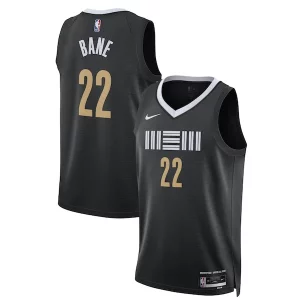 Splendido Desmond Bane Memphis Grizzlies Nike Unisex 2023/24 Swingman Jersey Black City Edition