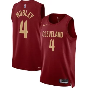 Splendido Fantastico Comodo Evan Mobley Cleveland Cavaliers Nike Unisex Swingman Jersey Icon Edition Wine