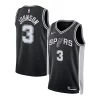 Cool Delizioso Keldon Johnson San Antonio Spurs Nike Unisex Swingman Jersey Association Edition Black