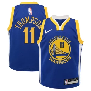 Meraviglioso Gorgeous Carino Klay Thompson Golden State Warriors Nike Toddler Swingman Player Jersey Icon Edition Royal