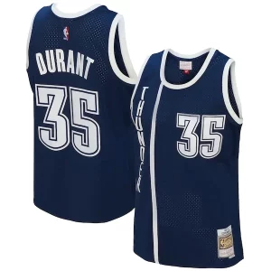 Versatile Delizioso Classico Kevin Durant Oklahoma City Thunder 2015/16 Swingman Jersey Blue
